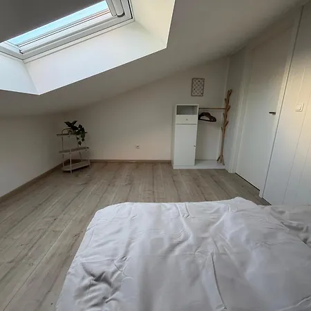 Fuer 8 Personen - Naehe Flughafen Fra Appartement